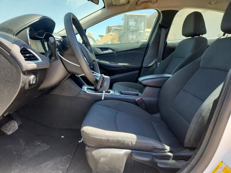 2018 CHEVROLET CRUZE LT 7