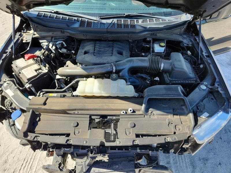 2023 FORD F150 SUPERCREW 11