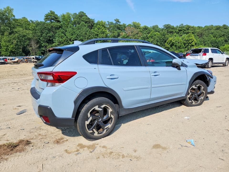 2021 SUBARU CROSSTREK LIMITED 3