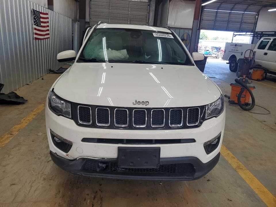 2020 JEEP COMPASS LATITUDE 5