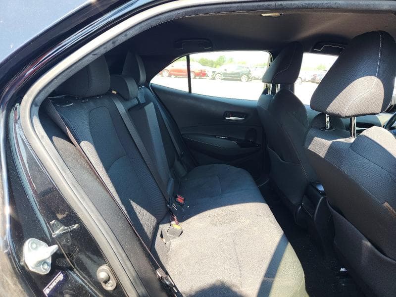 2019 TOYOTA COROLLA HATCHBACK SE 10