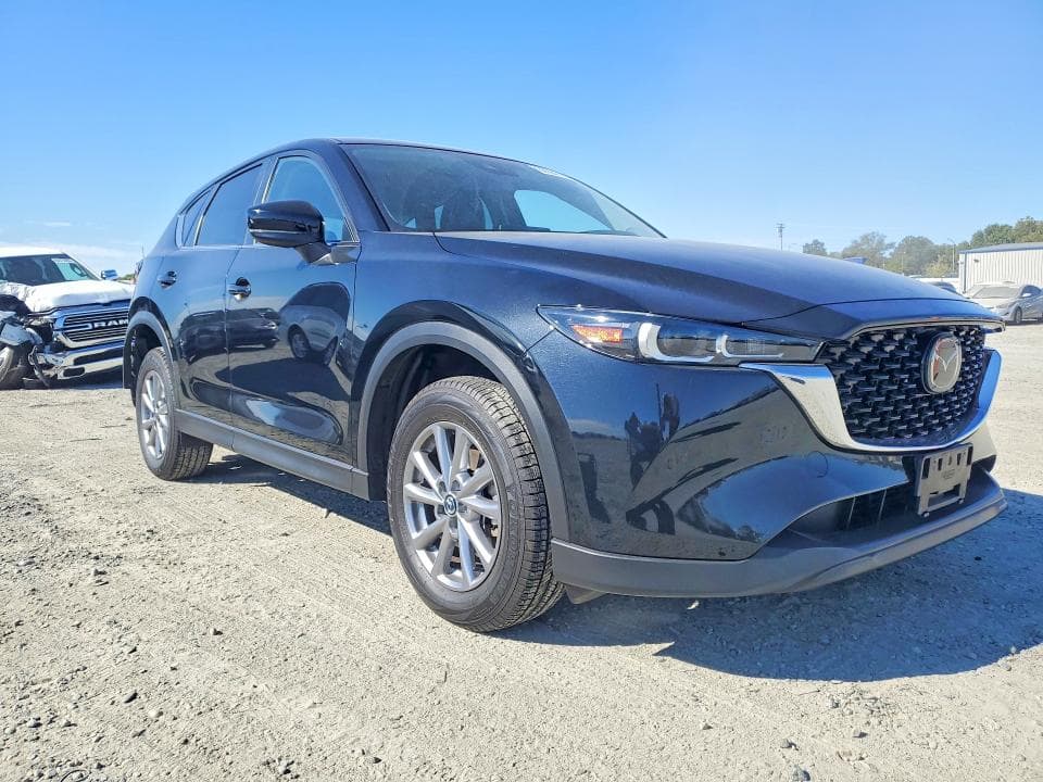 2023 MAZDA CX-5 PREFERRED 4