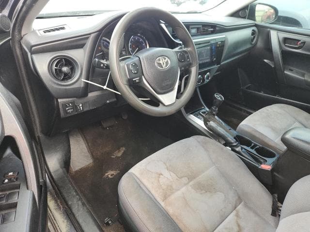 2017 TOYOTA COROLLA L 8