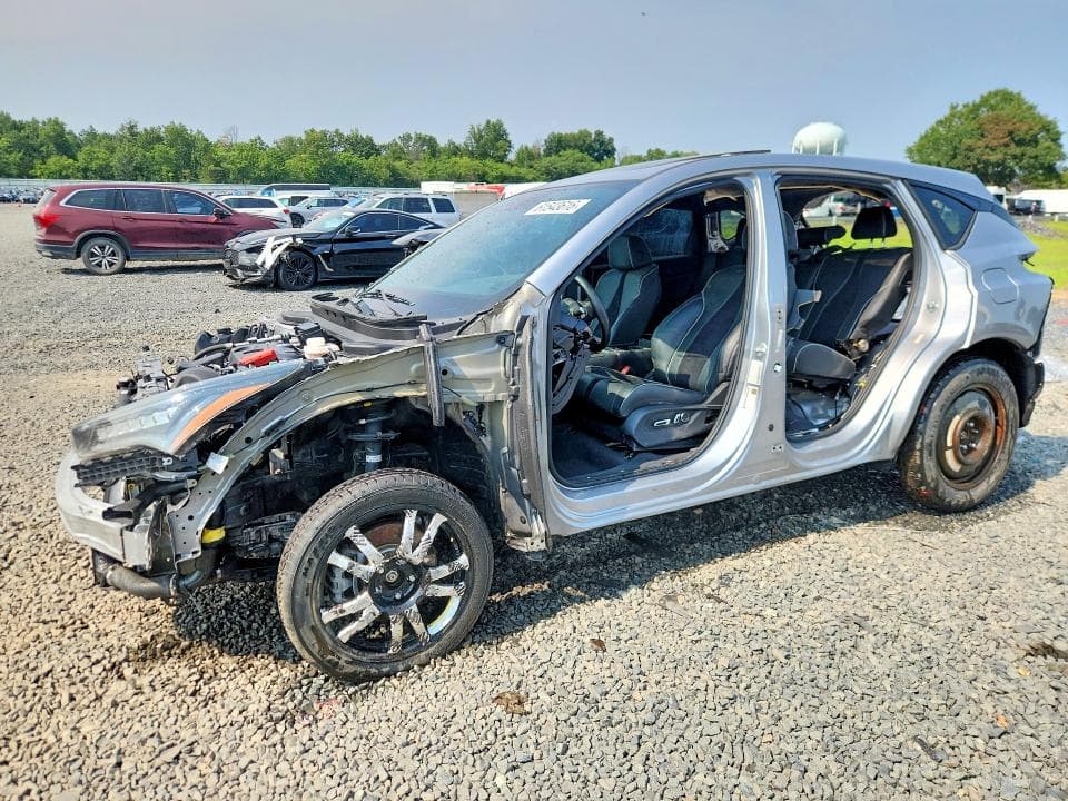 2021 ACURA RDX A-SPEC - 1