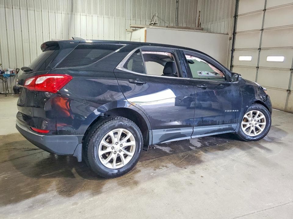 2018 CHEVROLET EQUINOX LT 3