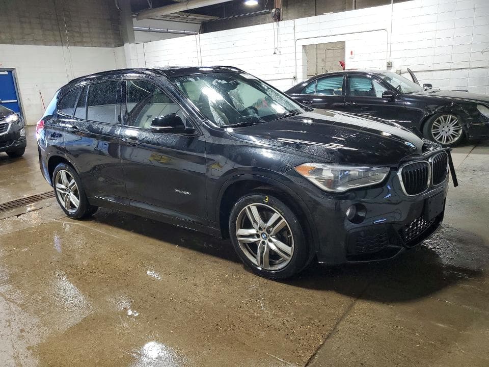 2017 BMW X1 XDRIVE28I 4
