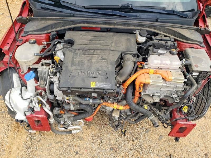 2021 HYUNDAI IONIQ SEL 11