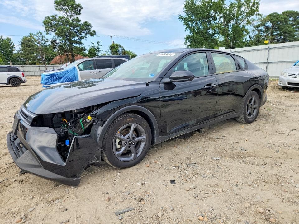 2026 KIA K4 LXS - 1
