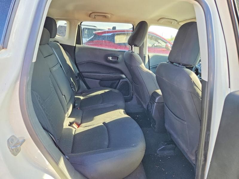 2019 JEEP COMPASS SPORT 11