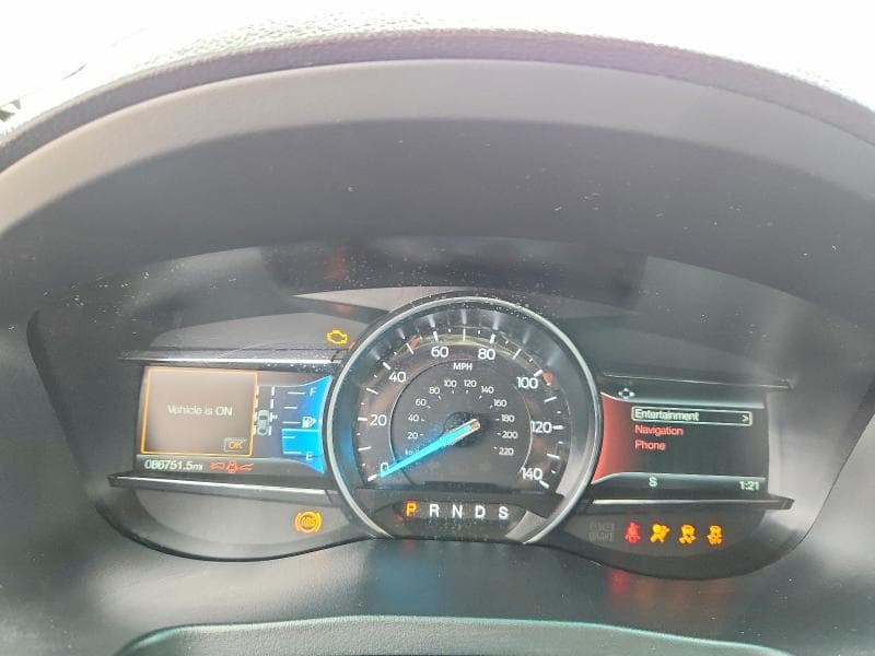 2018 FORD EXPLORER SPORT 9
