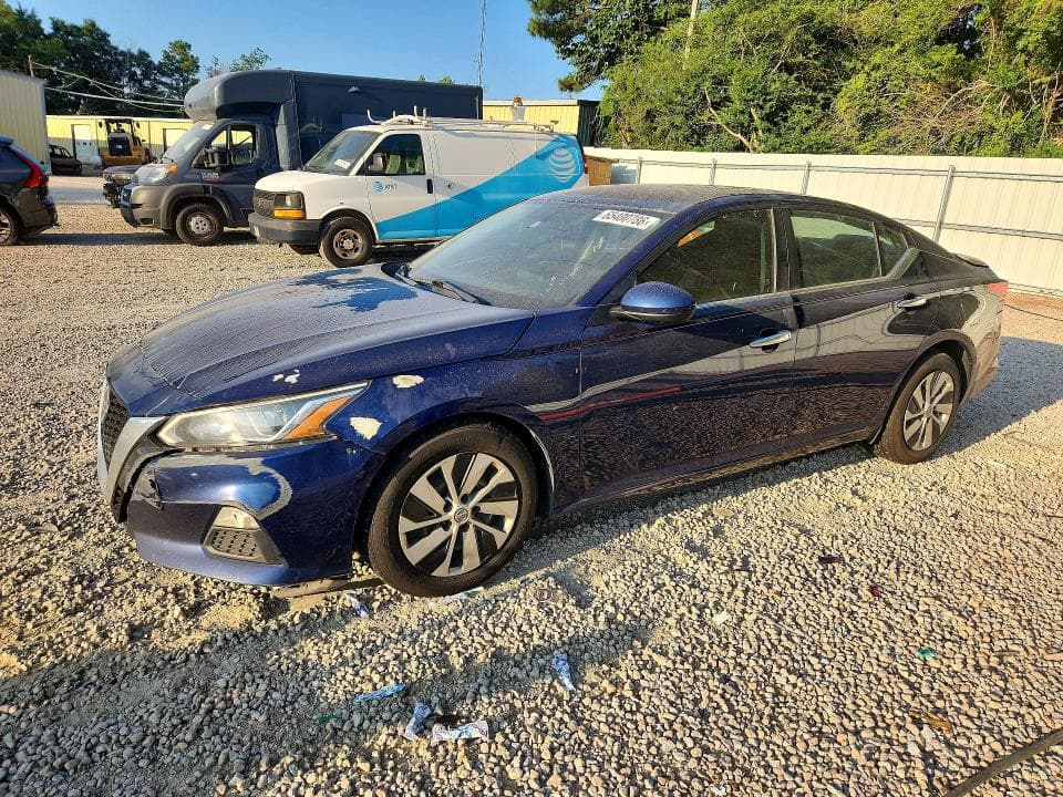 2019 NISSAN ALTIMA S - 1