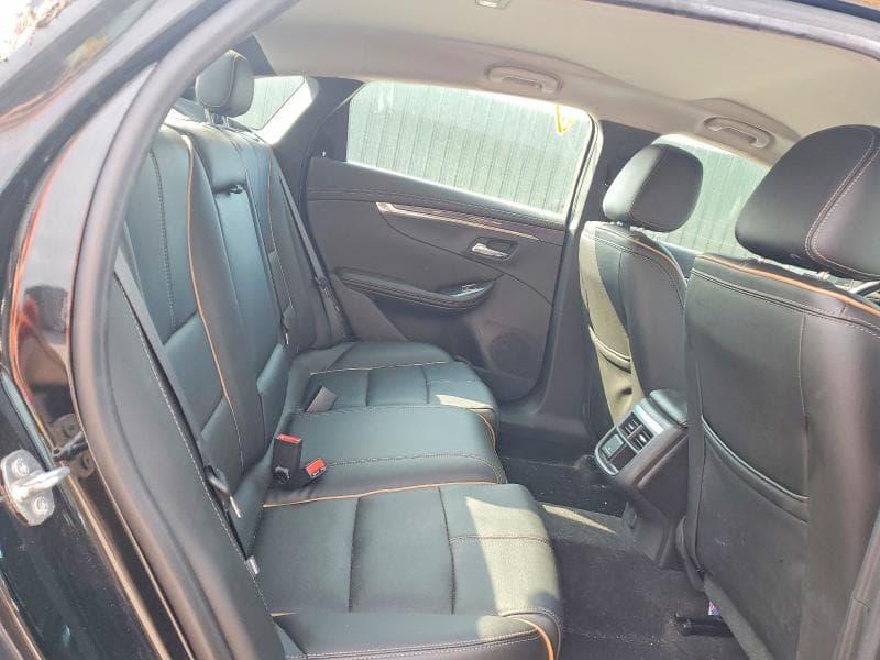 2019 CHEVROLET IMPALA PREMIER 10