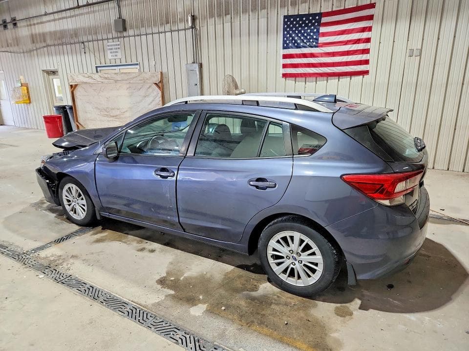 2017 SUBARU IMPREZA PREMIUM 2