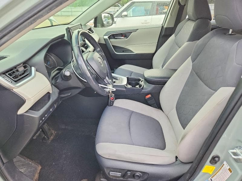 2020 TOYOTA RAV4 HYBRID XLE 7