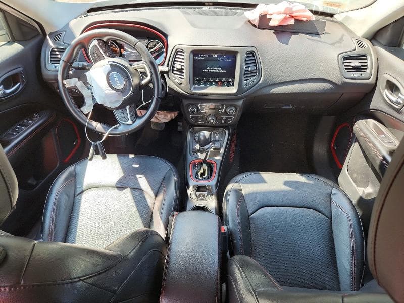 2021 JEEP COMPASS TRAILHAWK 8