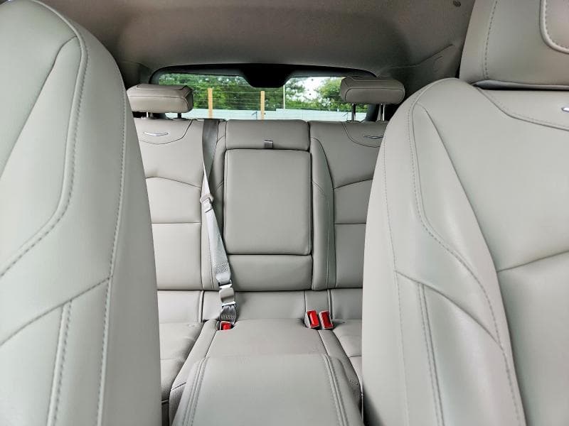 2020 CADILLAC XT4 LUXURY 10