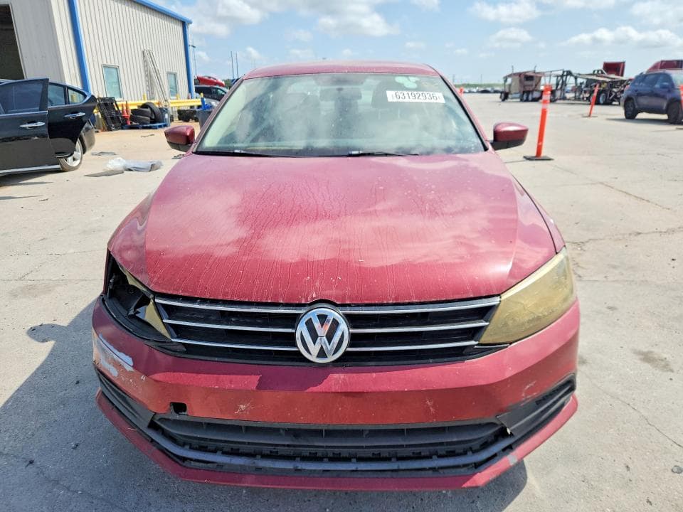 2017 VOLKSWAGEN JETTA S 5