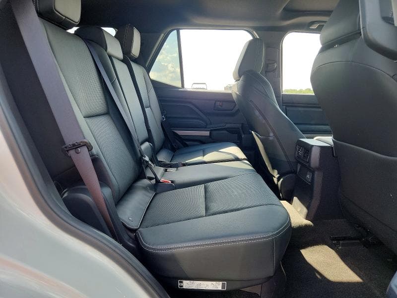 2025 TOYOTA 4RUNNER TRD OFF-ROAD PREMIUM 10