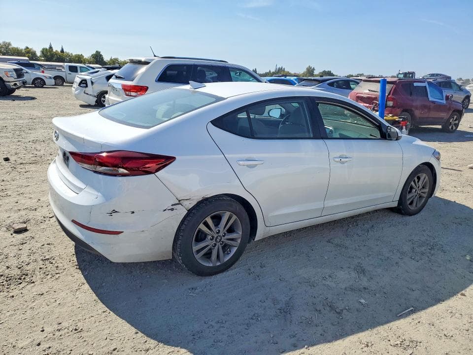 2017 HYUNDAI ELANTRA VALUE EDITION 3