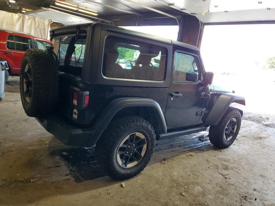 2020 JEEP WRANGLER RUBICON 3