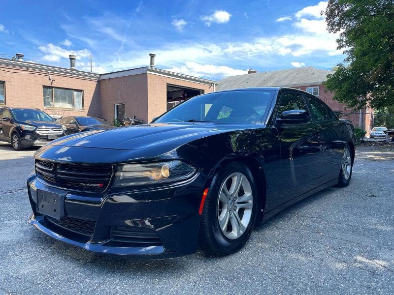 2020 DODGE CHARGER SXT 2