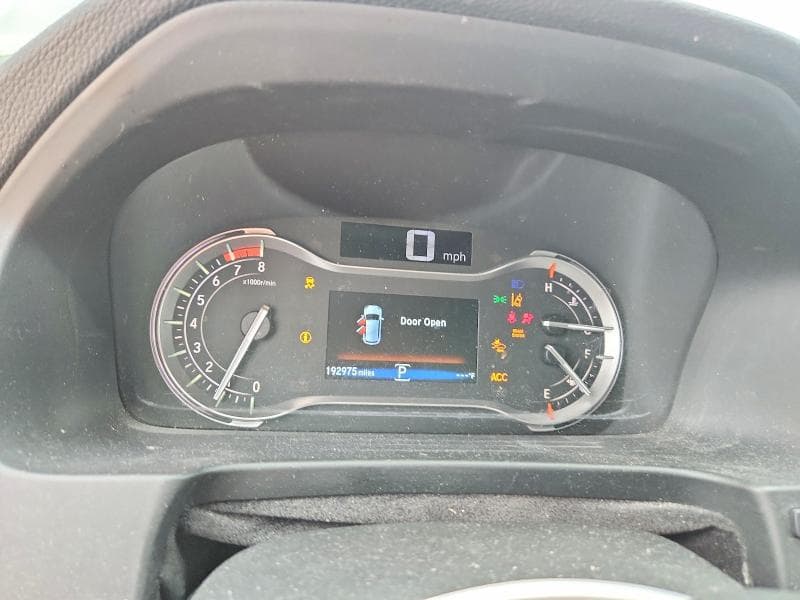 2017 HONDA PILOT ELITE 9