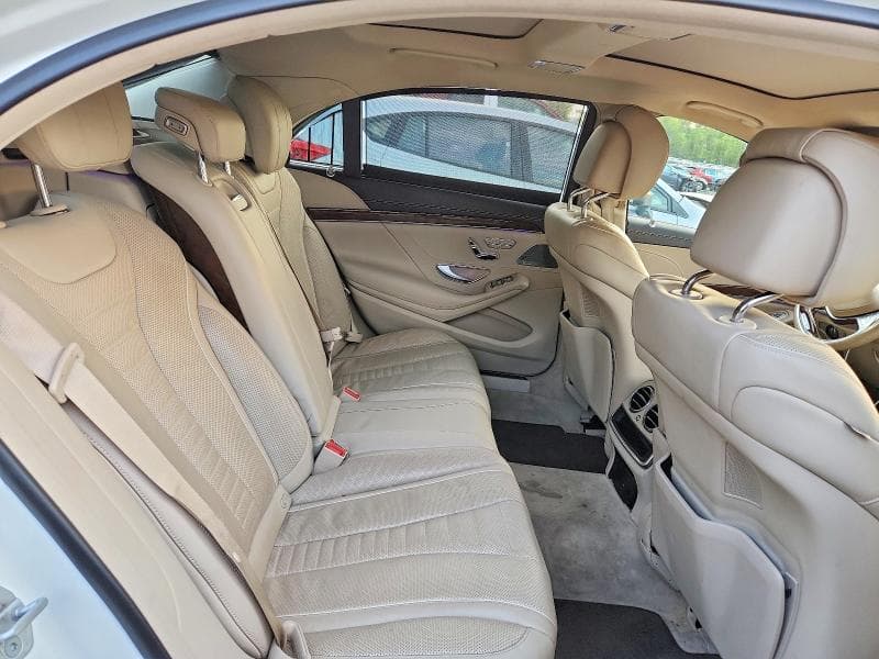 2017 MERCEDES-BENZ S 550 4MATIC 10
