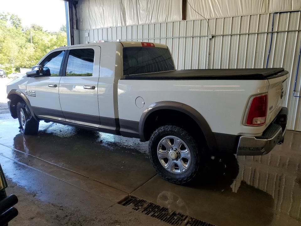 2017 RAM 2500 LARAMIE 2