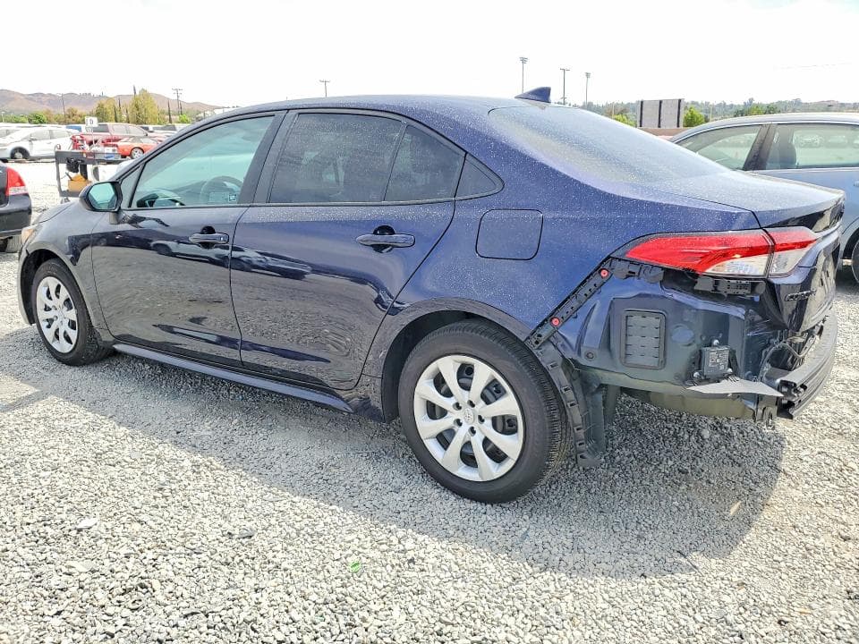 2026 TOYOTA COROLLA LE 2