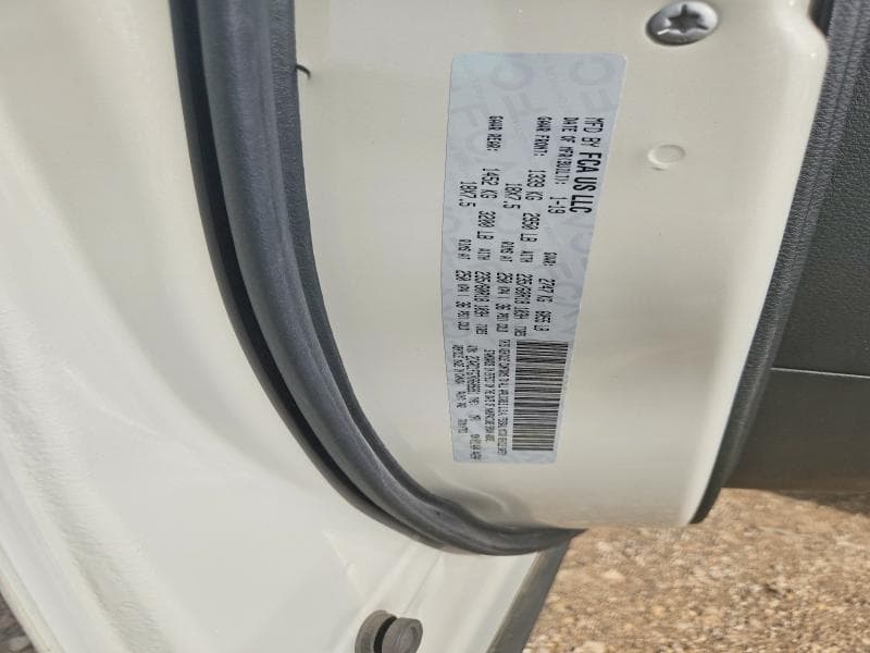 2019 CHRYSLER PACIFICA TOURING PLUS 12