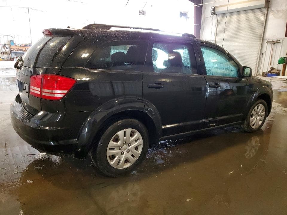 2019 DODGE JOURNEY SE 3