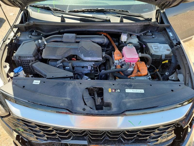 2023 KIA SPORTAGE EX 12