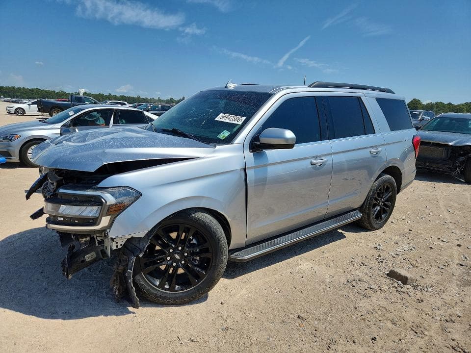 2022 FORD EXPEDITION XLT - 1