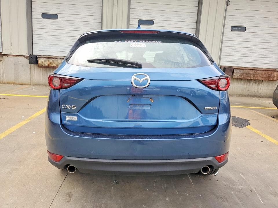 2020 MAZDA CX-5 SPORT 6