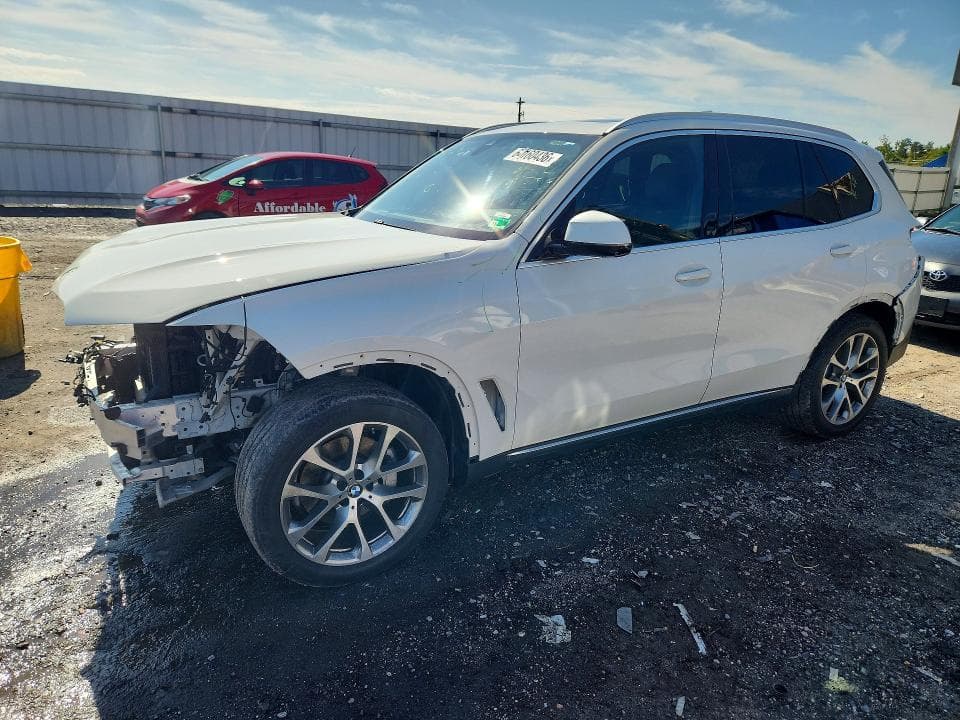 2020 BMW X5 XDRIVE40I - 1