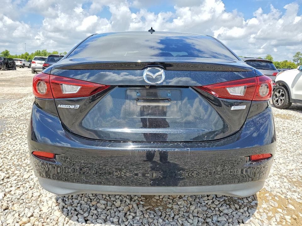 2018 MAZDA 3 TOURING 6