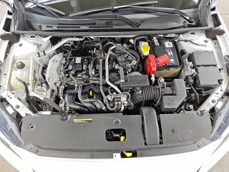 2022 NISSAN SENTRA SV 11