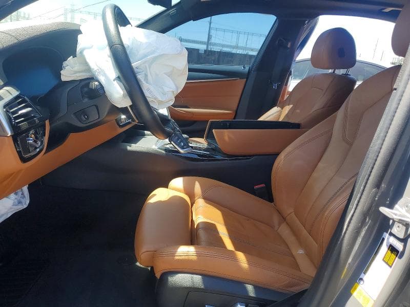 2022 BMW 540 I 7