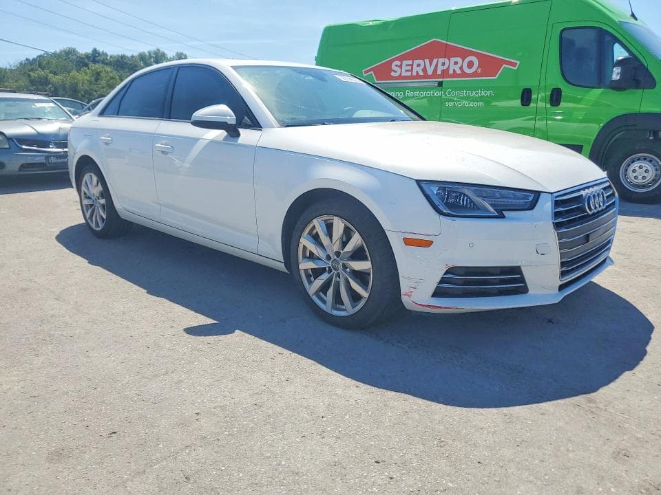 2017 AUDI A4 PREMIUM 4