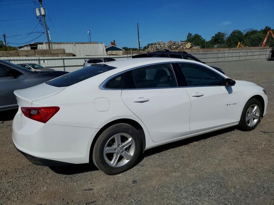 2024 CHEVROLET MALIBU LS 3