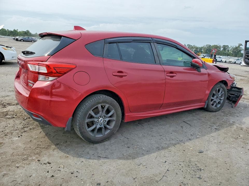 2017 SUBARU IMPREZA SPORT 3