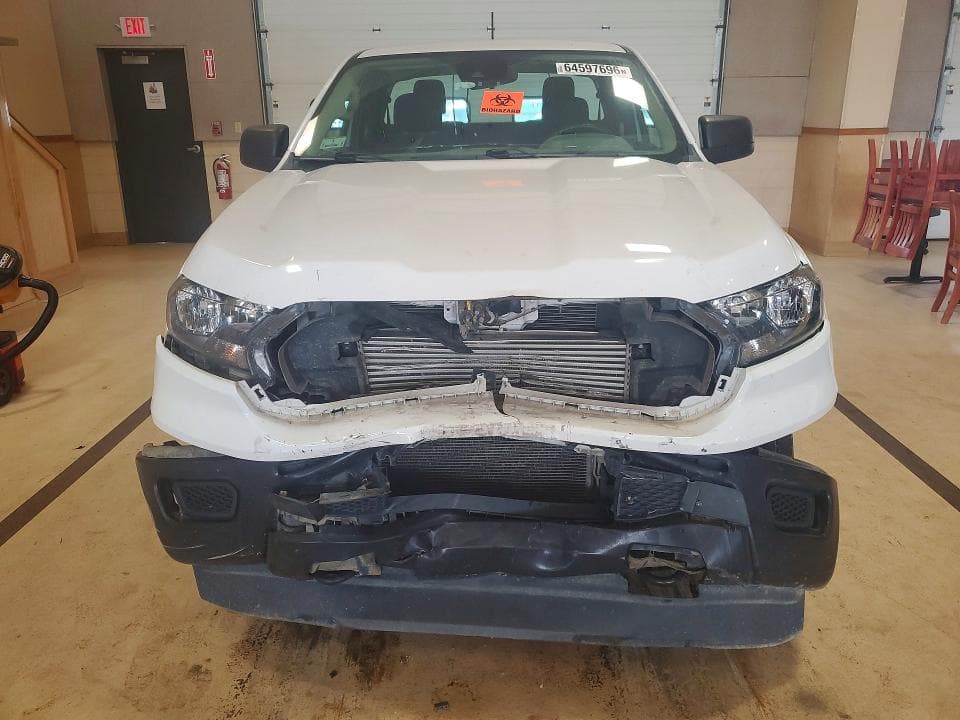 2021 FORD RANGER XL 5