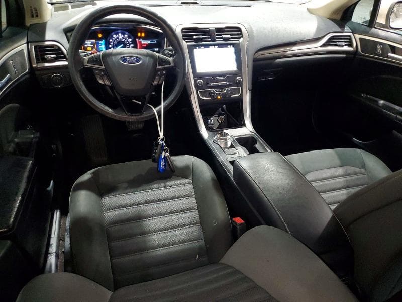 2019 FORD FUSION SE 8