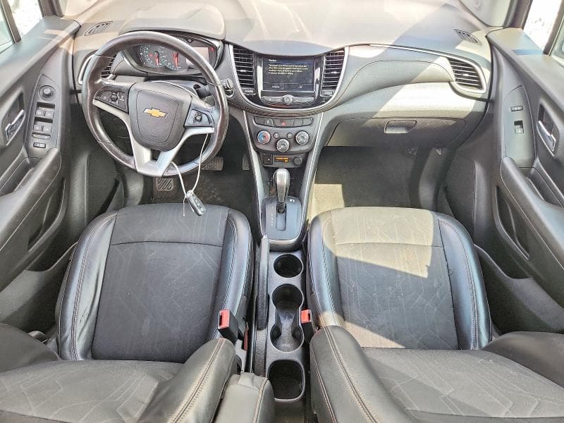 2018 CHEVROLET TRAX 1LT 8