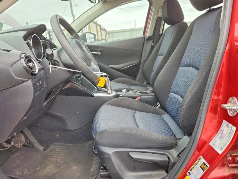 2017 TOYOTA YARIS IA BASE 7