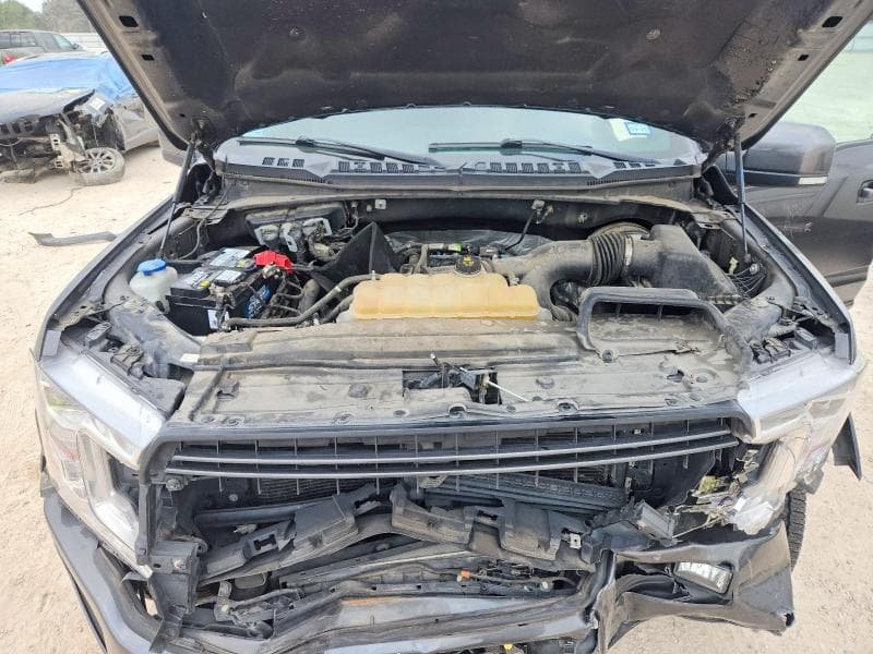 2019 FORD F150 SUPERCREW 11