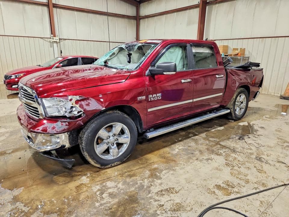 2017 RAM 1500 SLT - 1