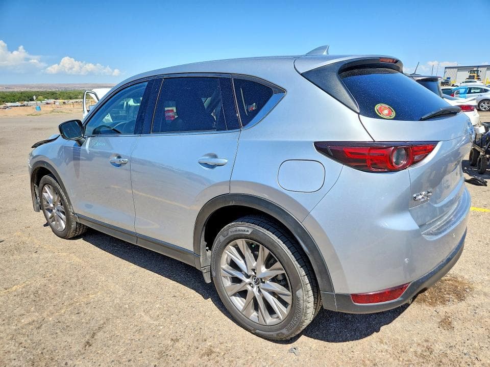 2021 MAZDA CX-5 GRAND TOURING RESERVE 2