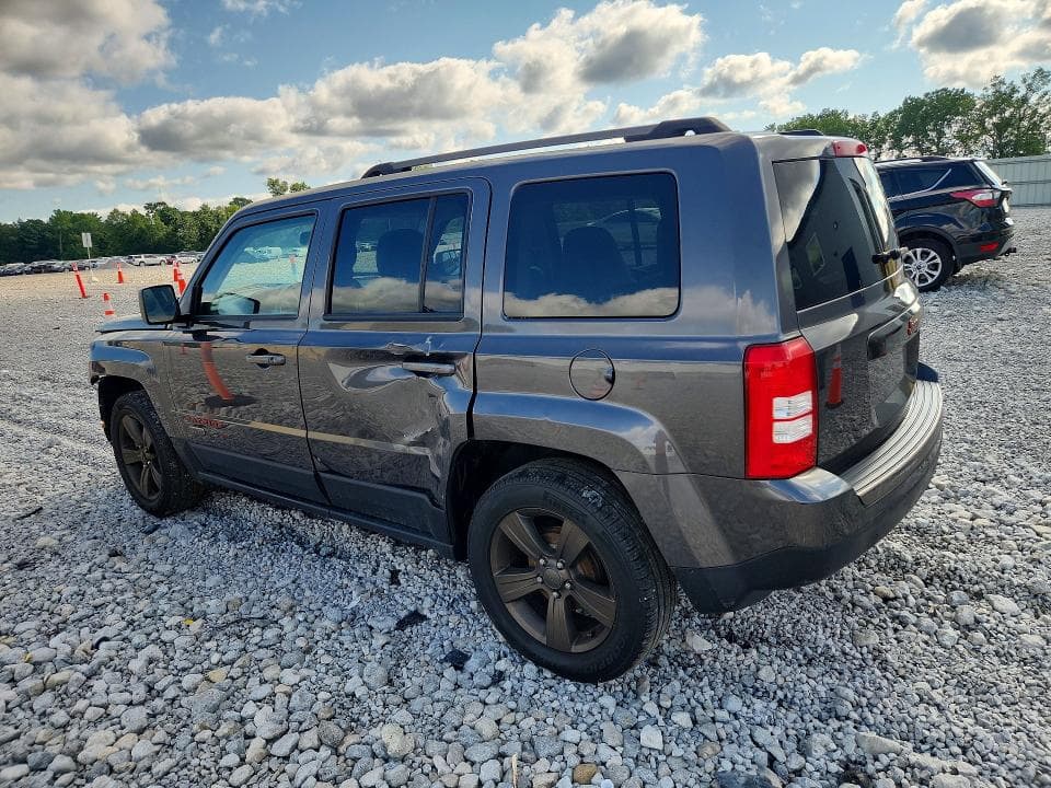 2017 JEEP PATRIOT SPORT 2