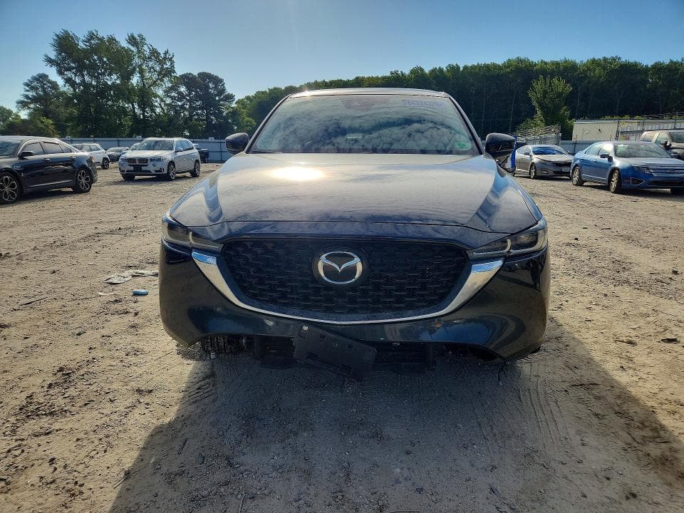 2025 MAZDA CX-5 SELECT 5